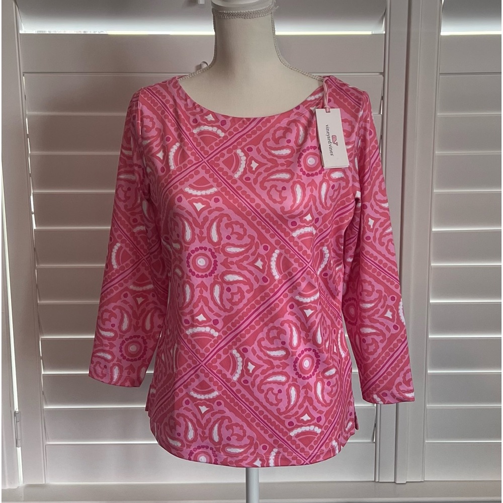 Vinyard Vines Top